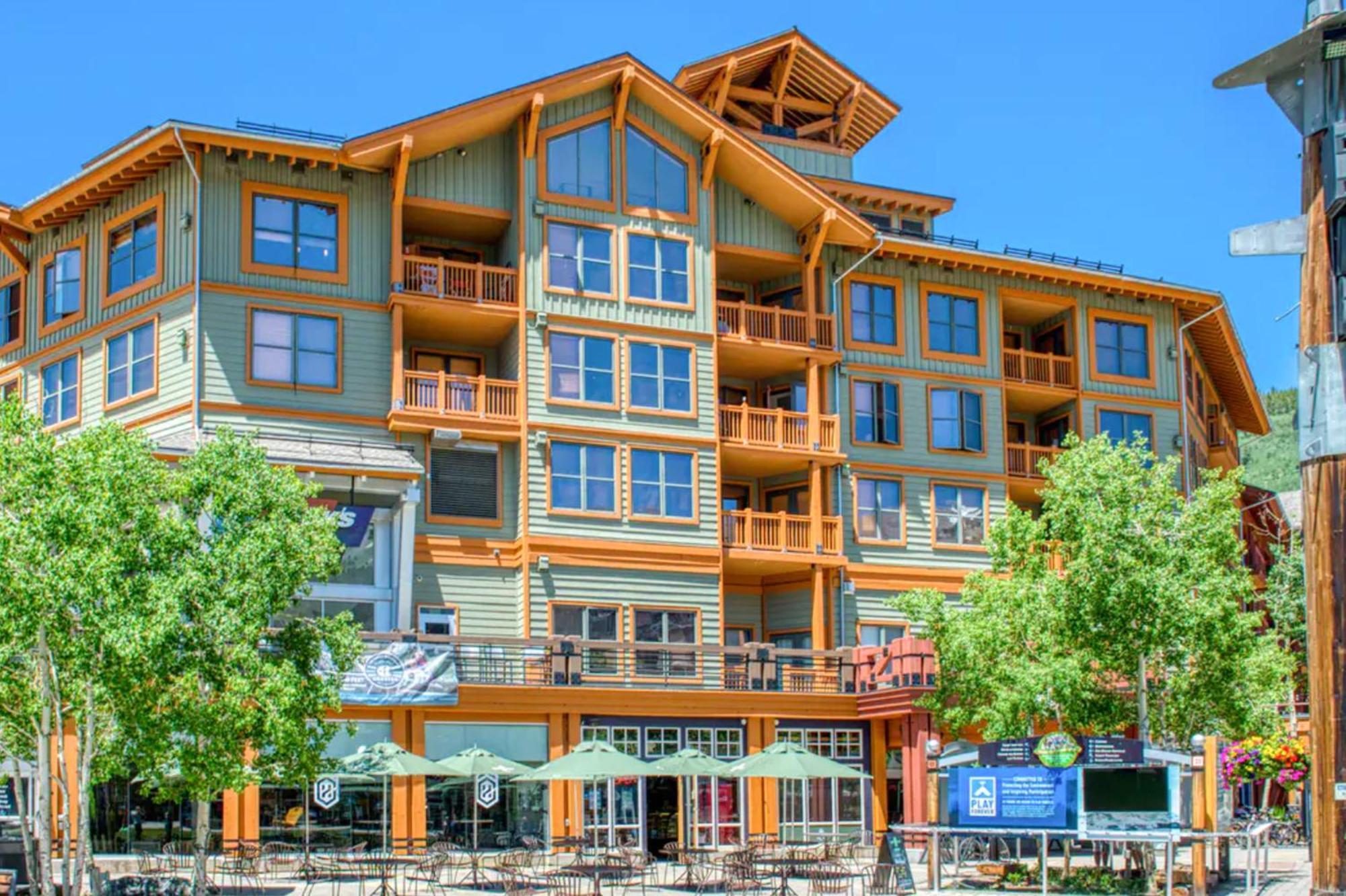 Hotel Peregrine à Copper Mountain Chambre photo