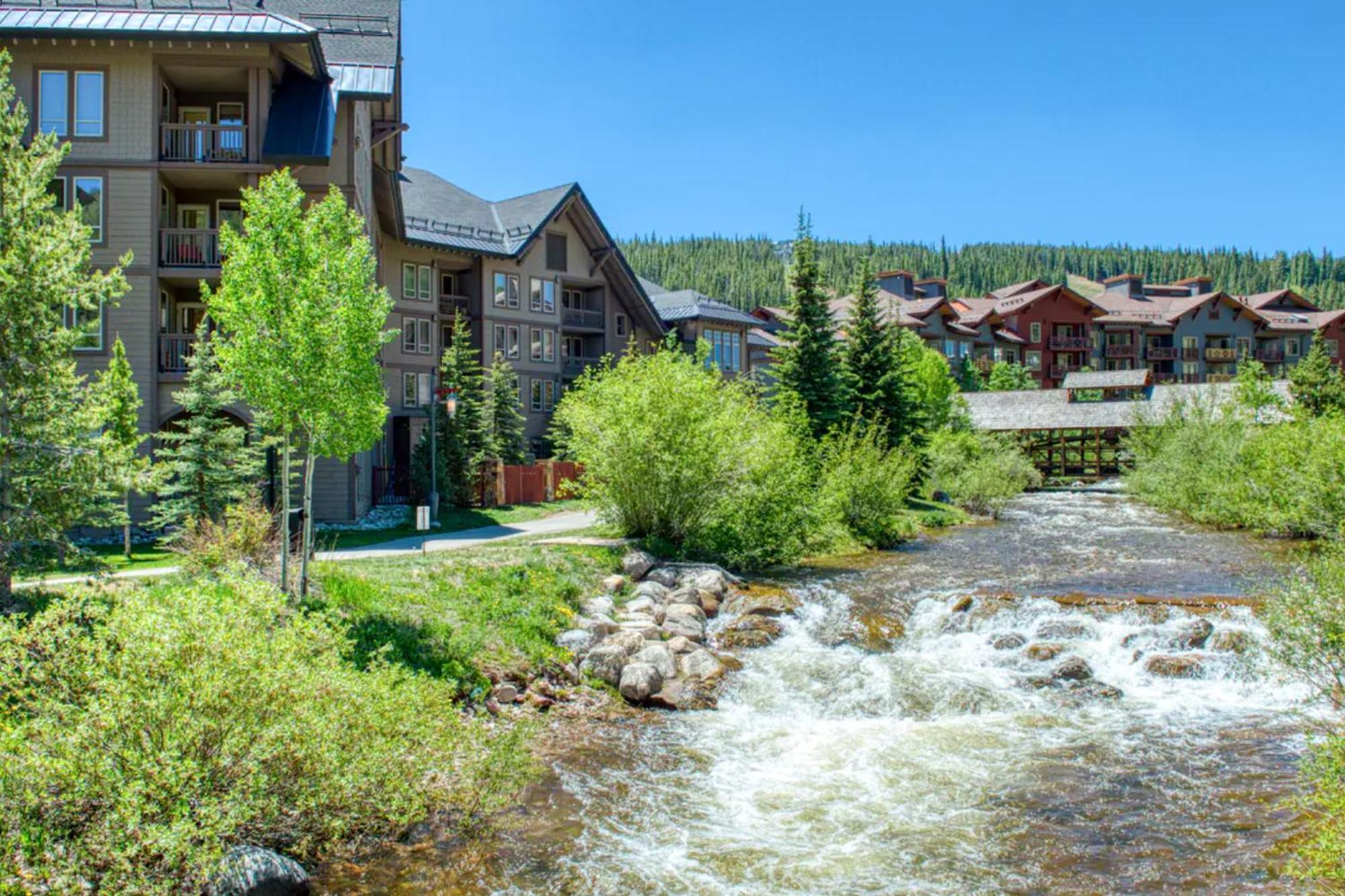 Hotel Peregrine à Copper Mountain Chambre photo