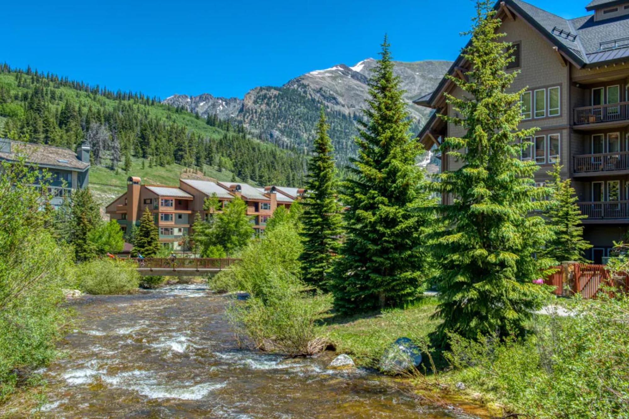 Hotel Peregrine à Copper Mountain Chambre photo