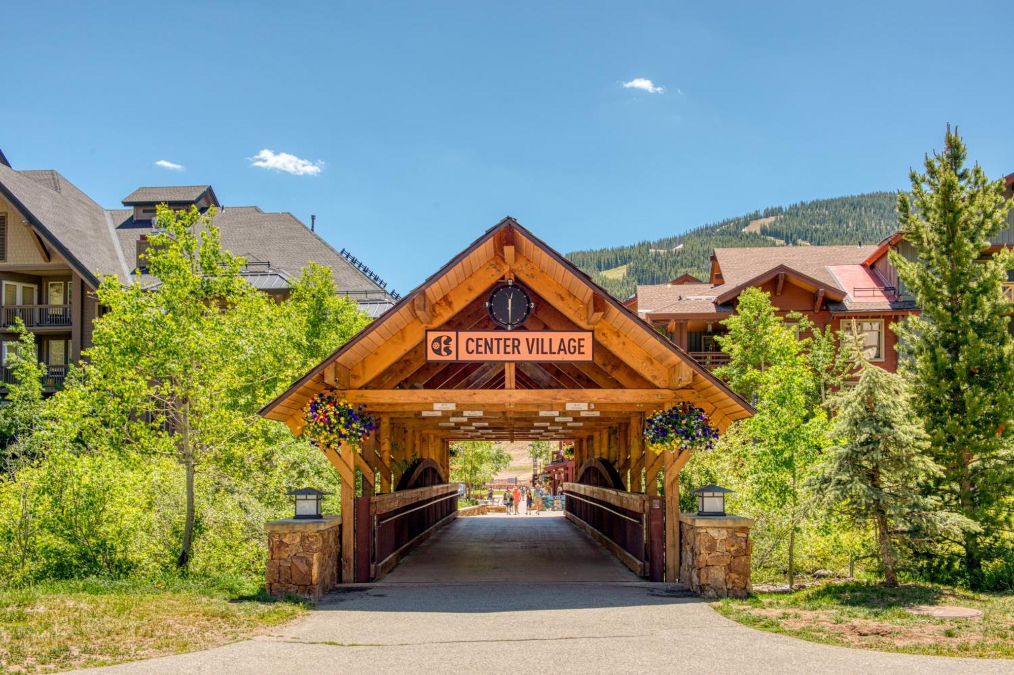 Hotel Peregrine à Copper Mountain Chambre photo