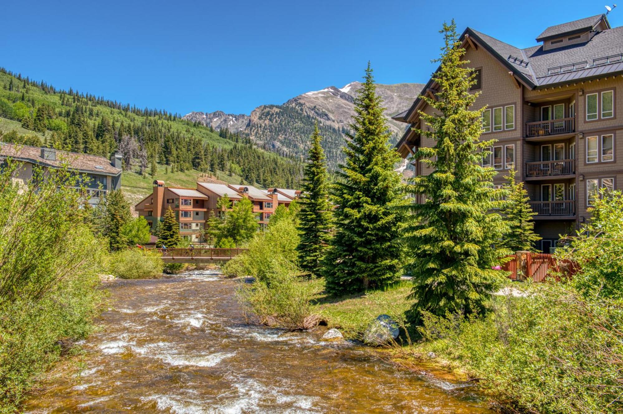 Hotel Peregrine à Copper Mountain Chambre photo