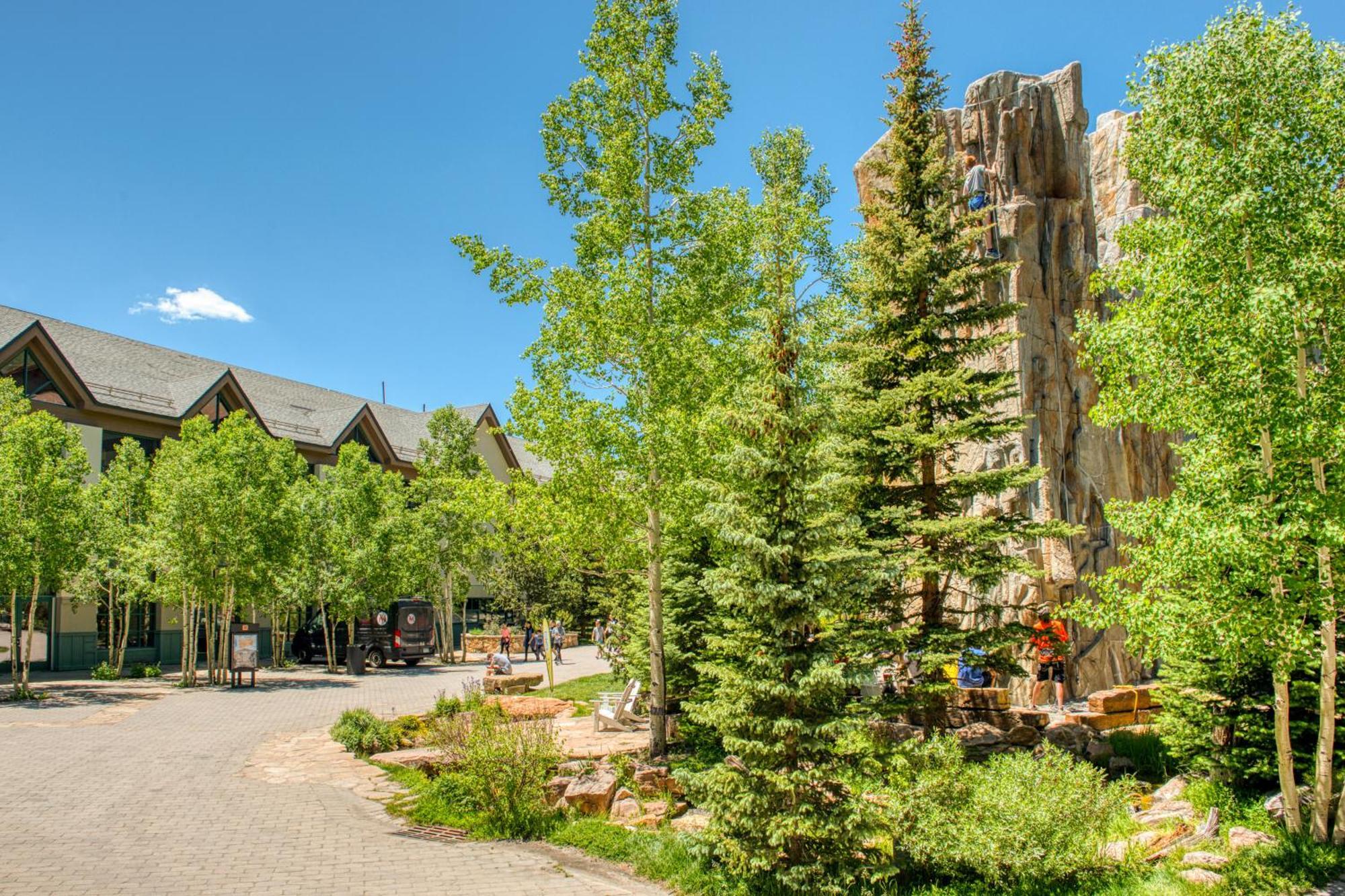 Hotel Peregrine à Copper Mountain Chambre photo