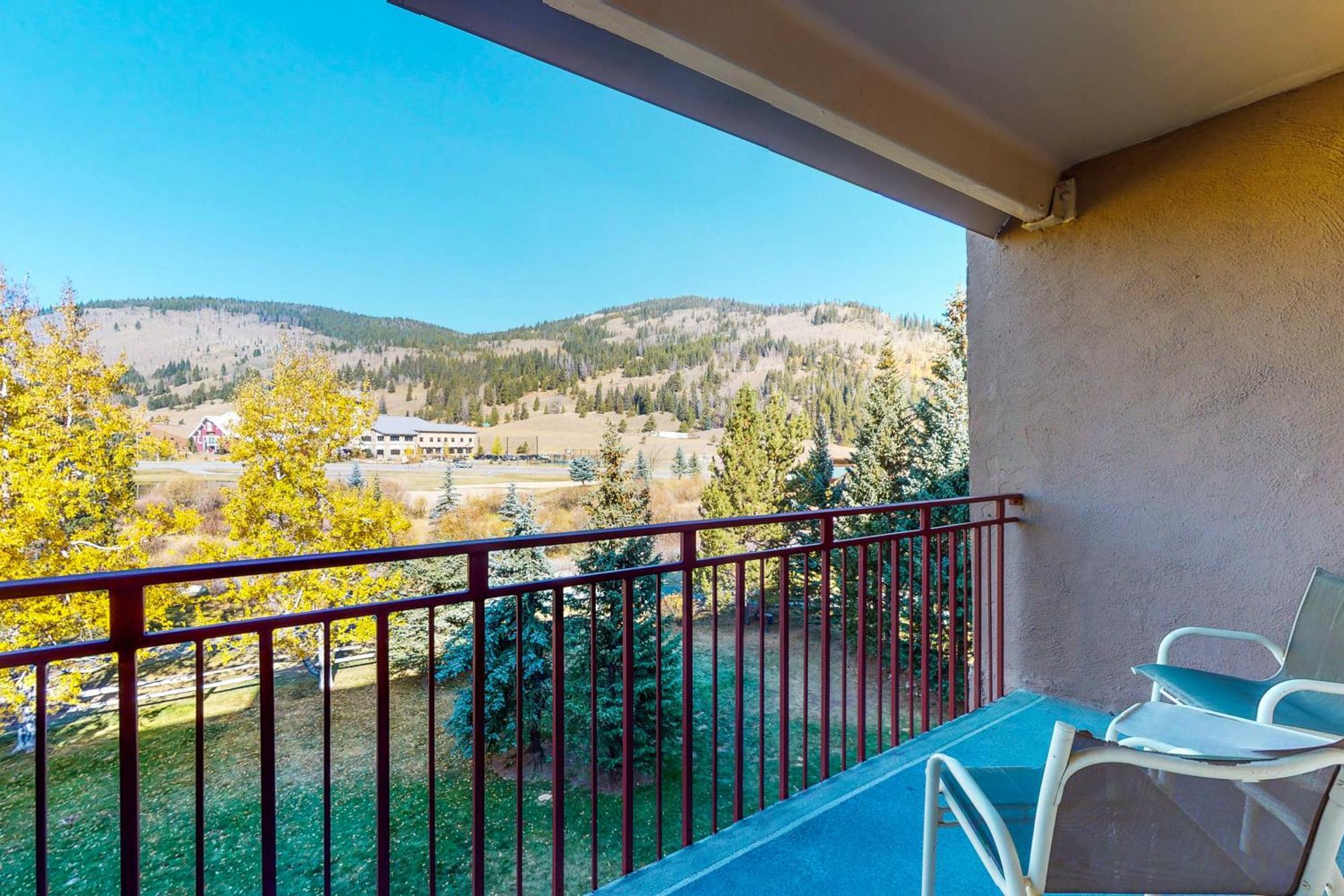 Hotel Peregrine à Copper Mountain Chambre photo