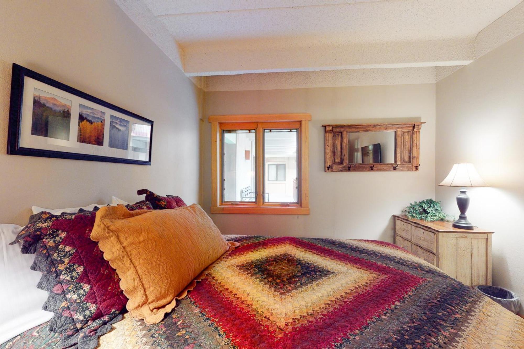 Hotel Peregrine à Copper Mountain Chambre photo
