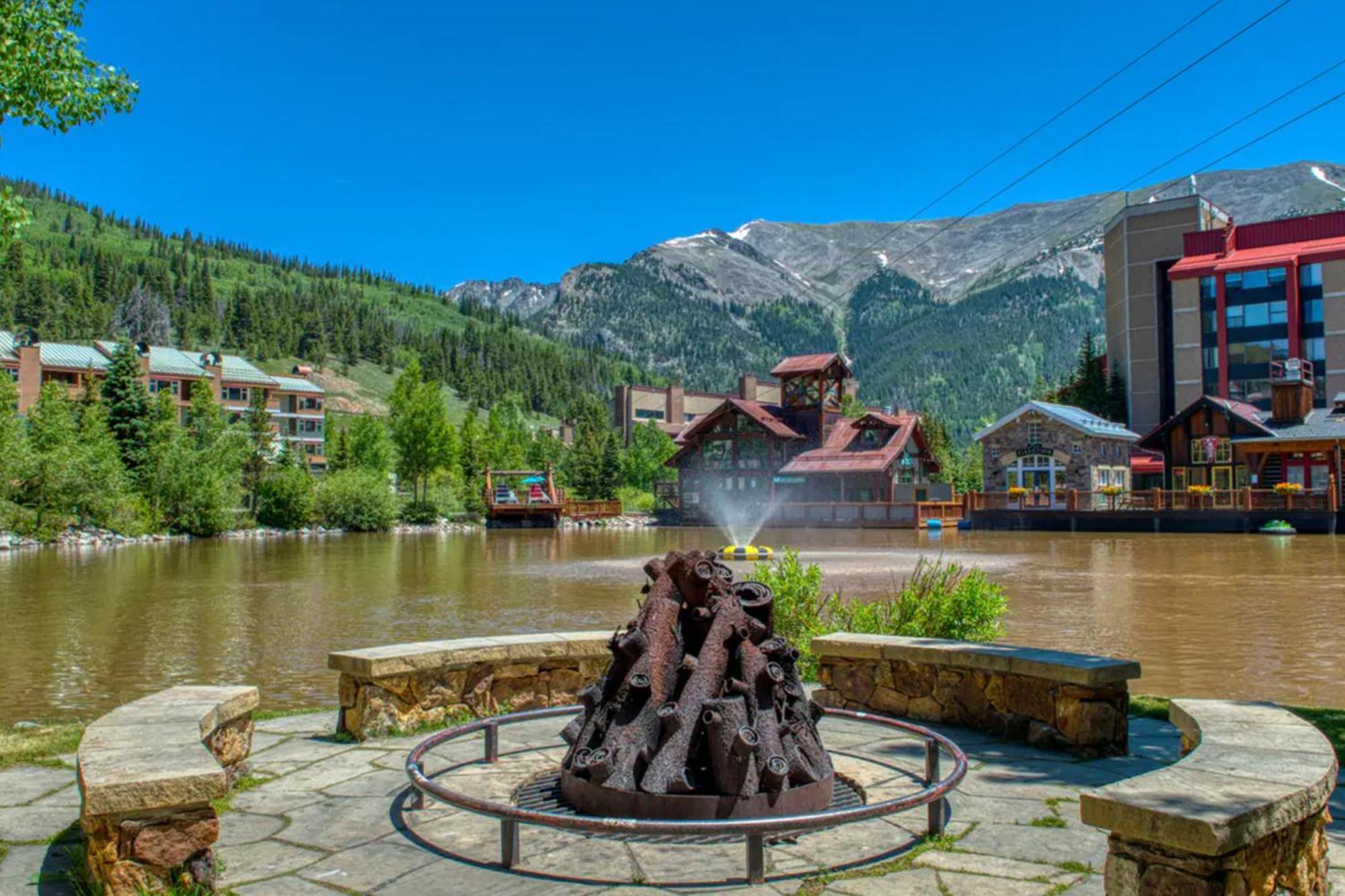 Hotel Peregrine à Copper Mountain Chambre photo